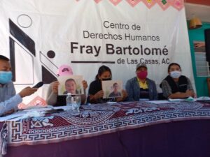 Criminalización de la defensa del territorio en Chilón, Chiapas