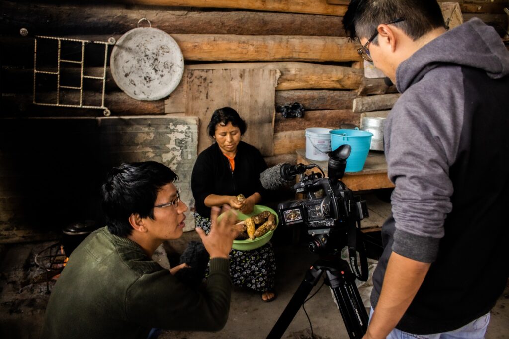 Fotografía Mamá, documental