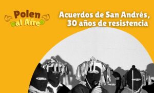 Acuerdos de San Andrés, 30 años de resistencia