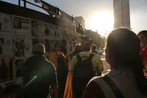 Tierra de ausencias: desaparición forzada en México