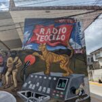 Mural de Radio Teocelo