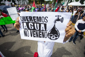 La crisis del agua en Jalisco