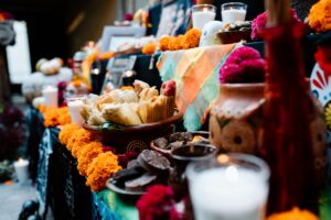 Día de muertos, identidad ancestral
